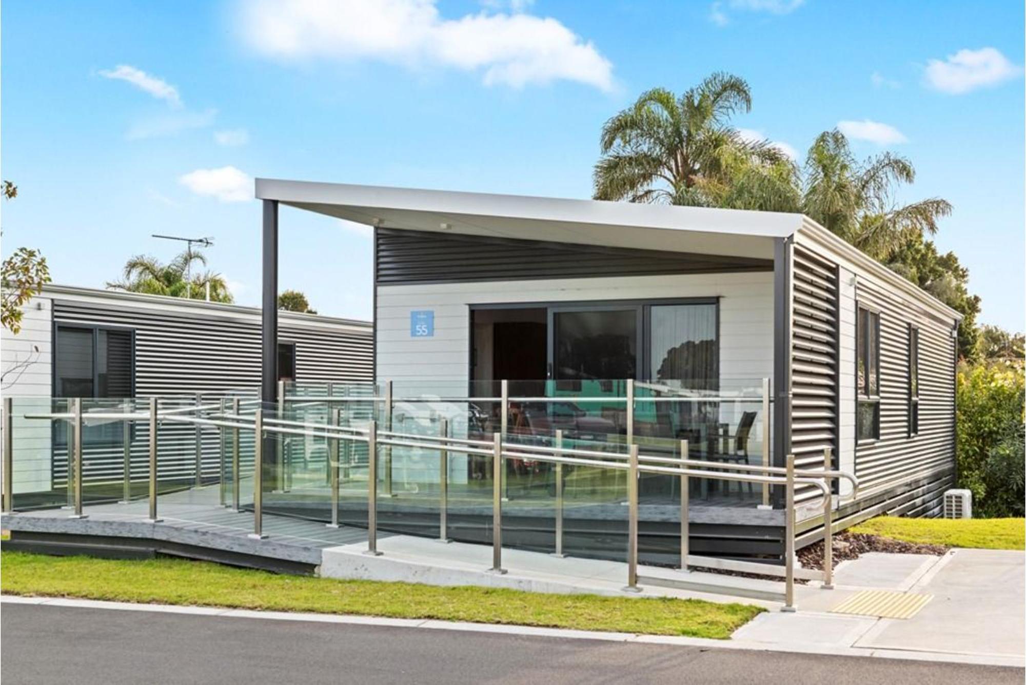 Discovery Parks - Bunbury Foreshore ห้อง รูปภาพ