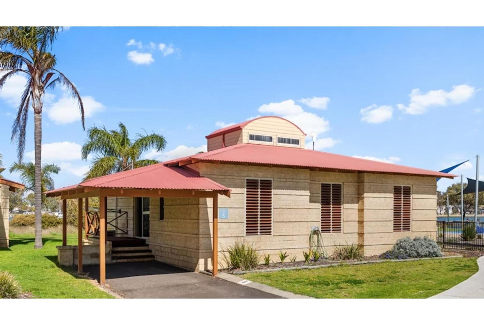 Discovery Parks - Bunbury Foreshore ภายนอก รูปภาพ