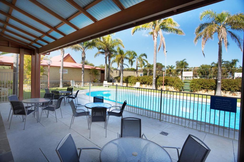 Discovery Parks - Bunbury Foreshore ภายนอก รูปภาพ