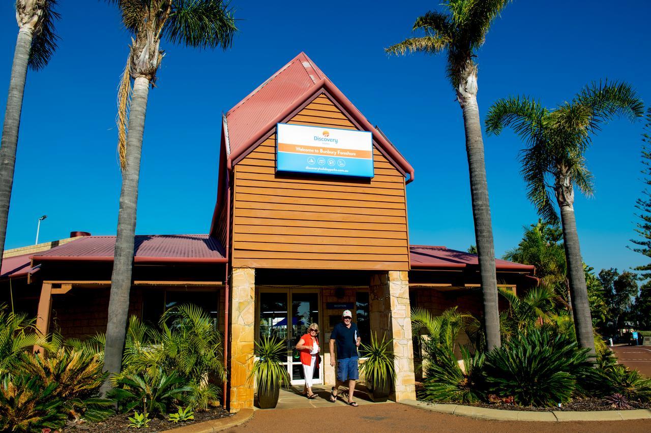 Discovery Parks - Bunbury Foreshore ภายนอก รูปภาพ